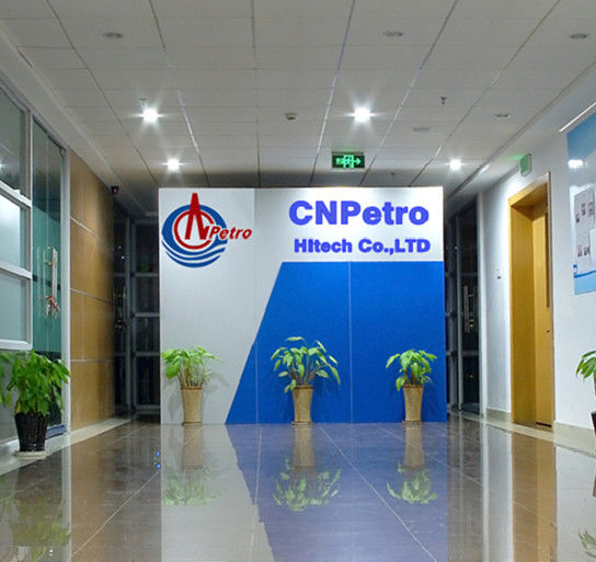 China TIANJIN CNPETRO HITECH CO.,LTD Unternehmensprofil 