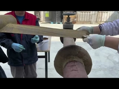 Verpackungsteppich für Erdölgewebe zum Korrosionsschutz