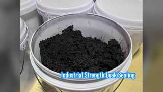 CNPetro Butyl-Mastixband, industrielle Dichtungslösung