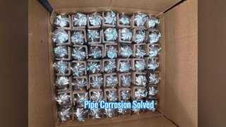 Vaseline-Klebeband zum Korrosionsschutz